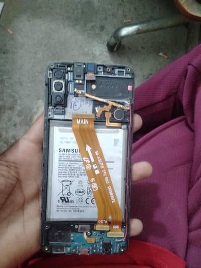 Samsung Mobile A30s