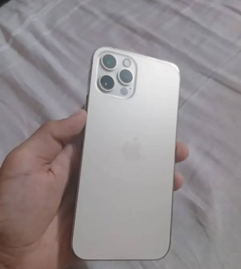 Apple iPhone 12 Pro 0