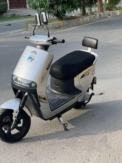 Ramza G7 New Asia 2024 New Lithium Battery Installed