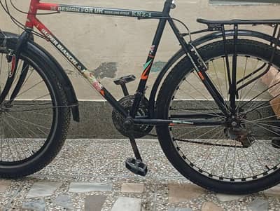 cycle for sale urgent