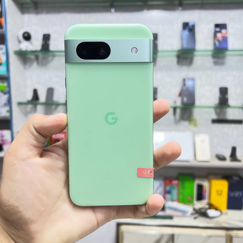 Google Pixel 8a 0