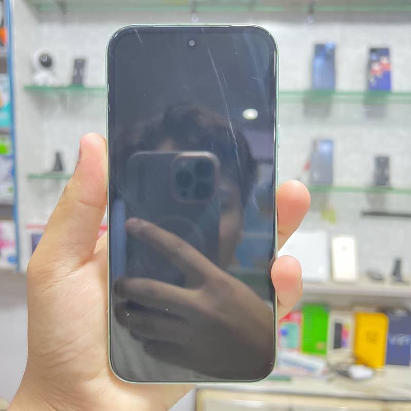 Google Pixel 8a 5