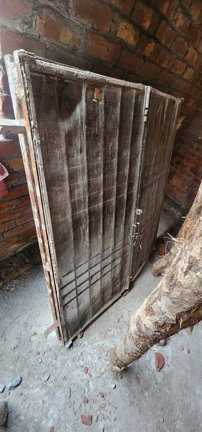 big size window