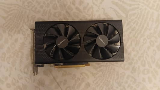 RX570 4GB SAPPHIRE