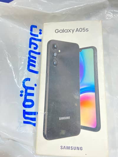 Samsung Mobile A05s