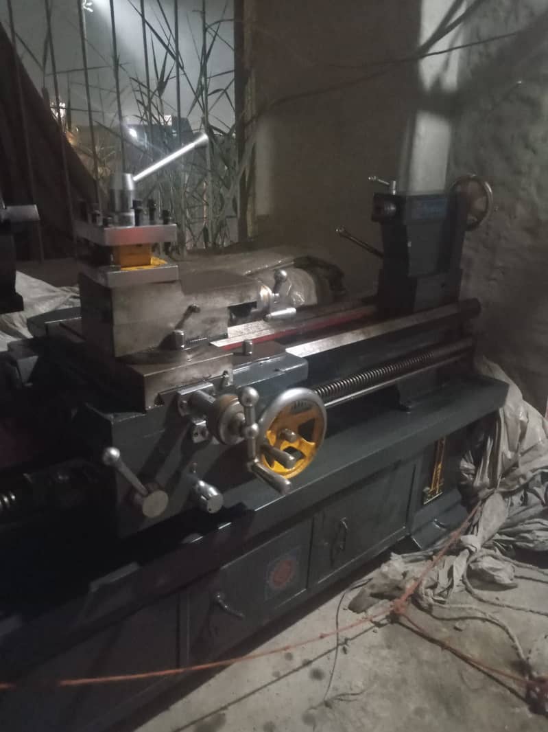 Kharaad machine 3