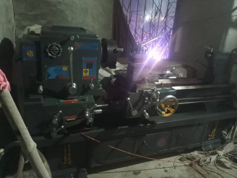 Kharaad machine 4