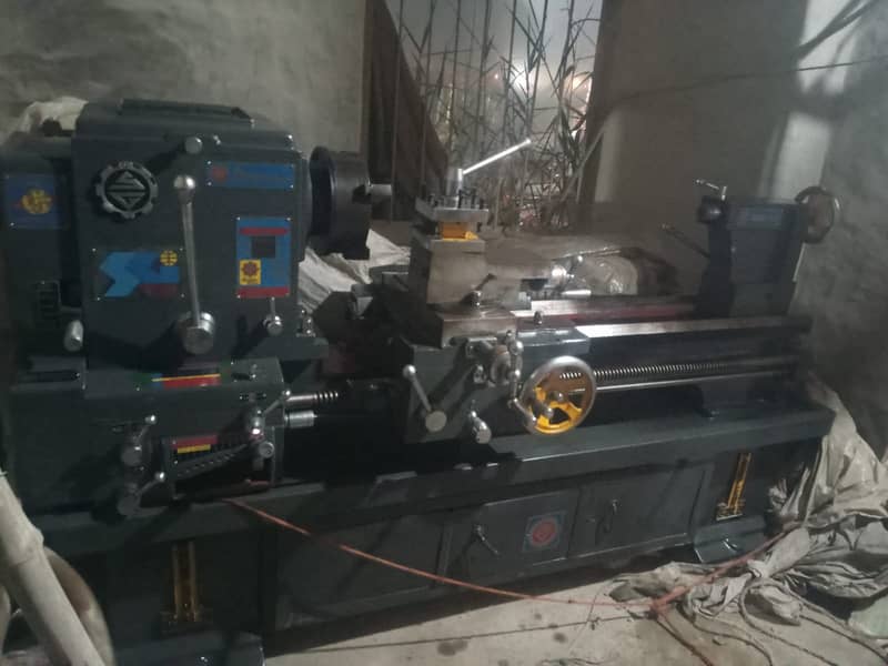 Kharaad machine 5