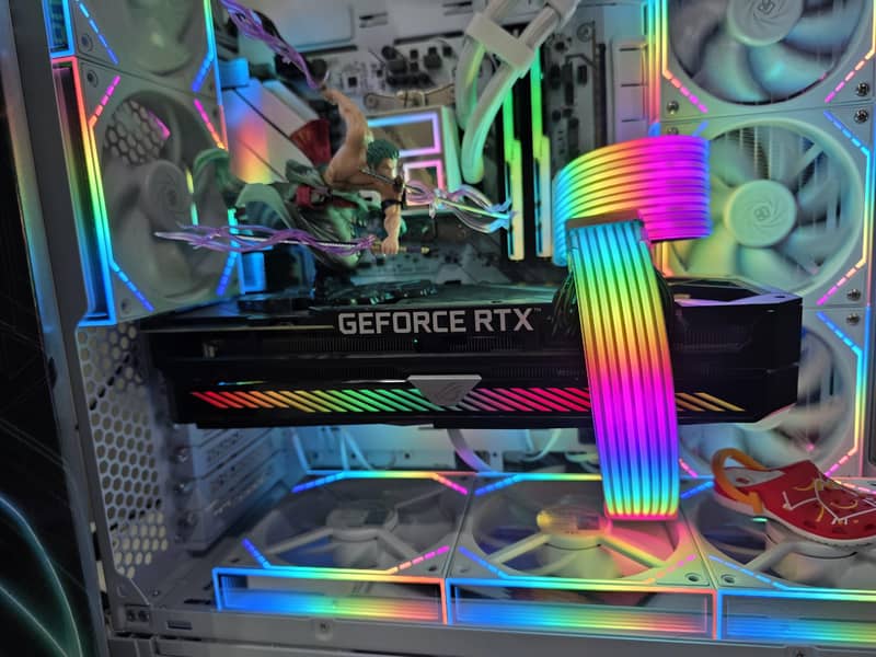 Nvidia Rog Strix 3080 1