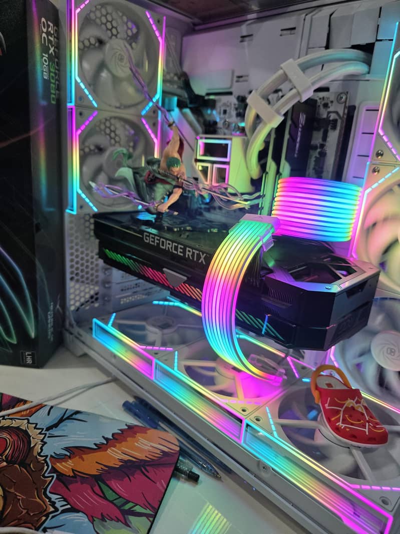 Nvidia Rog Strix 3080 2