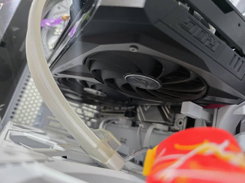 Nvidia Rog Strix 3080 4