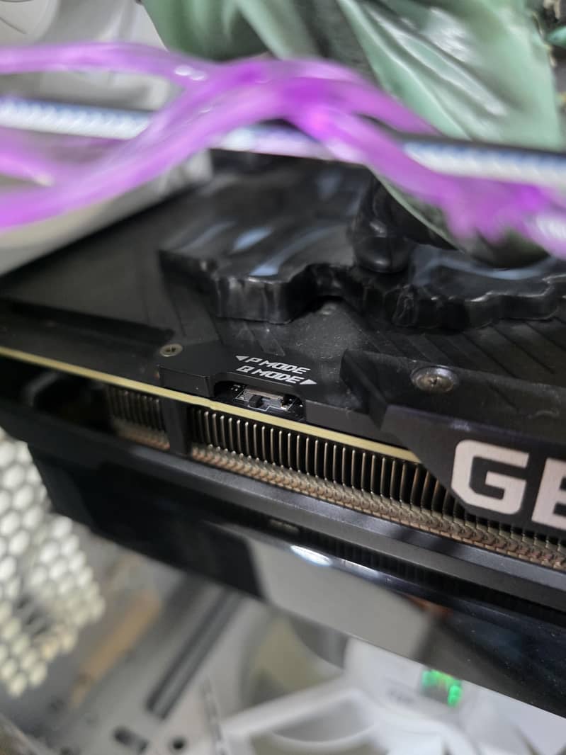 Nvidia Rog Strix 3080 5