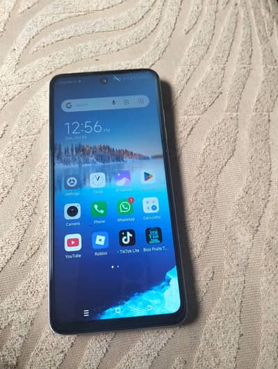 Tecno Spark 20C