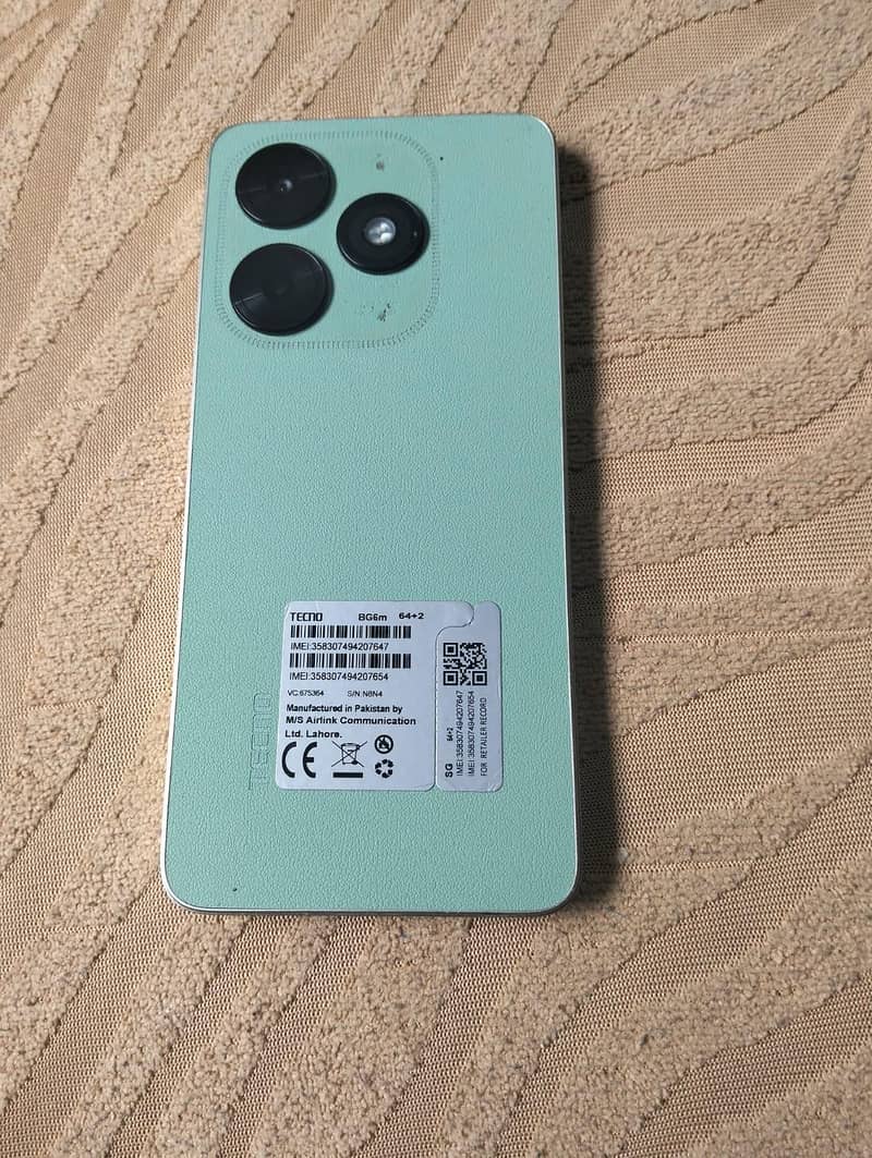 Tecno Spark 20C 2
