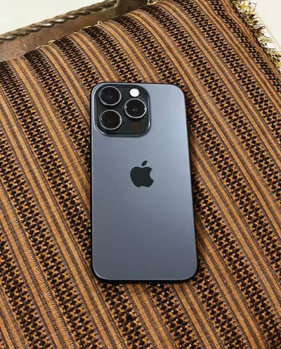 Apple iPhone 15 Pro [Lush Condition]