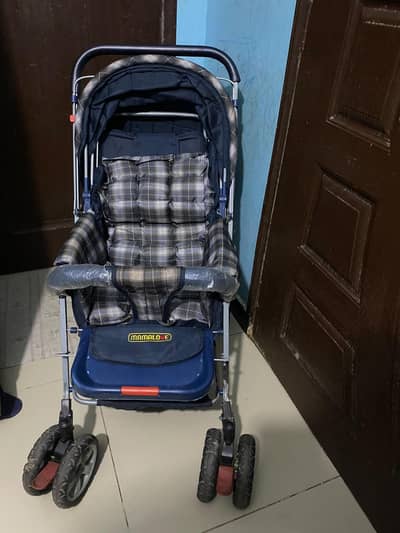 stroller