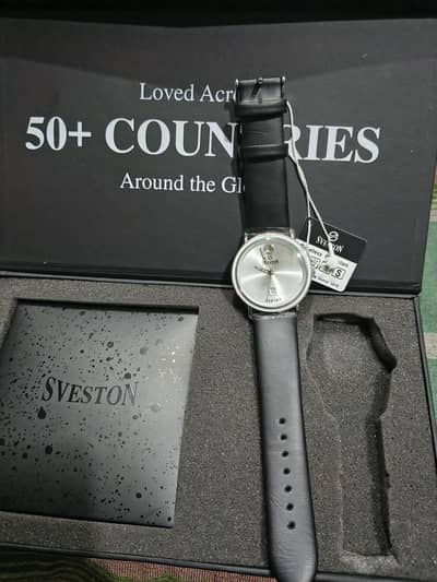 Sveston Aspire 41mm SV-11306G