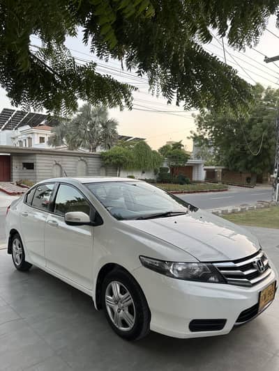 Honda City 2014 New Shape……. .