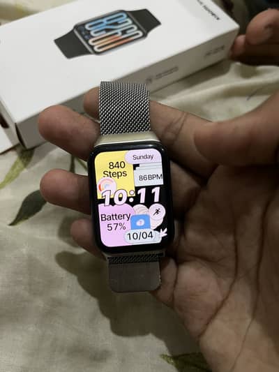 Xiaomi mi band 9 pro