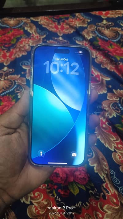 Apple iPhone 16 Pro Max Non pta