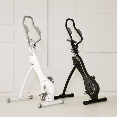 Melkin exercise bike