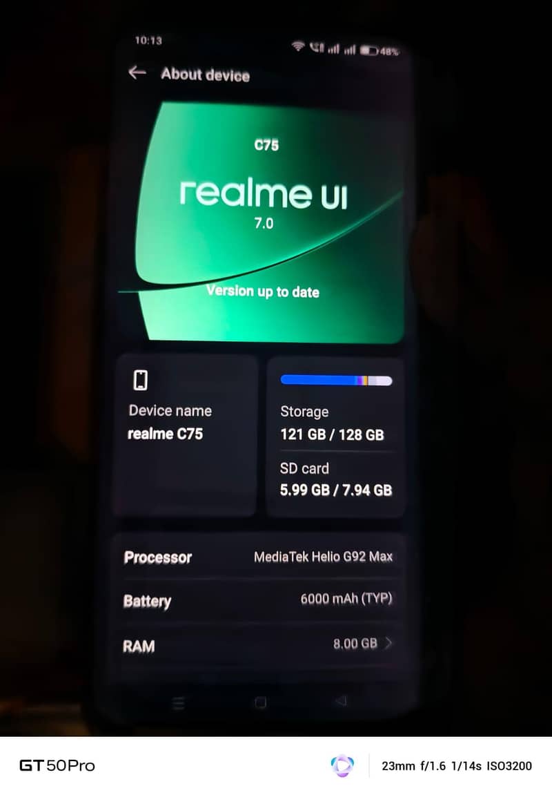 Realme C75 2