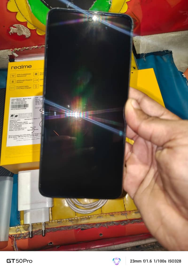Realme C75 3