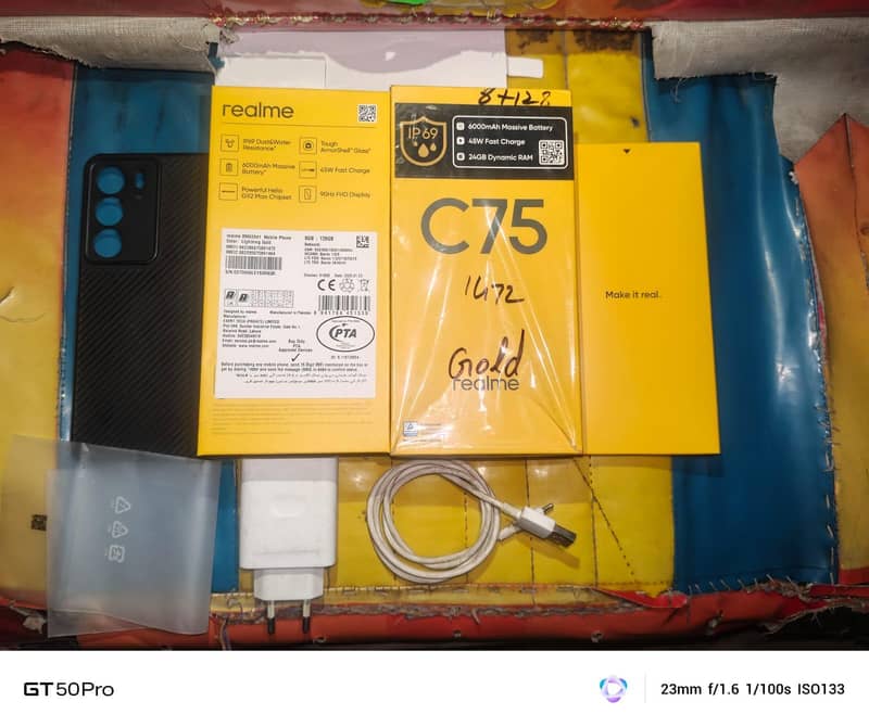 Realme C75 13