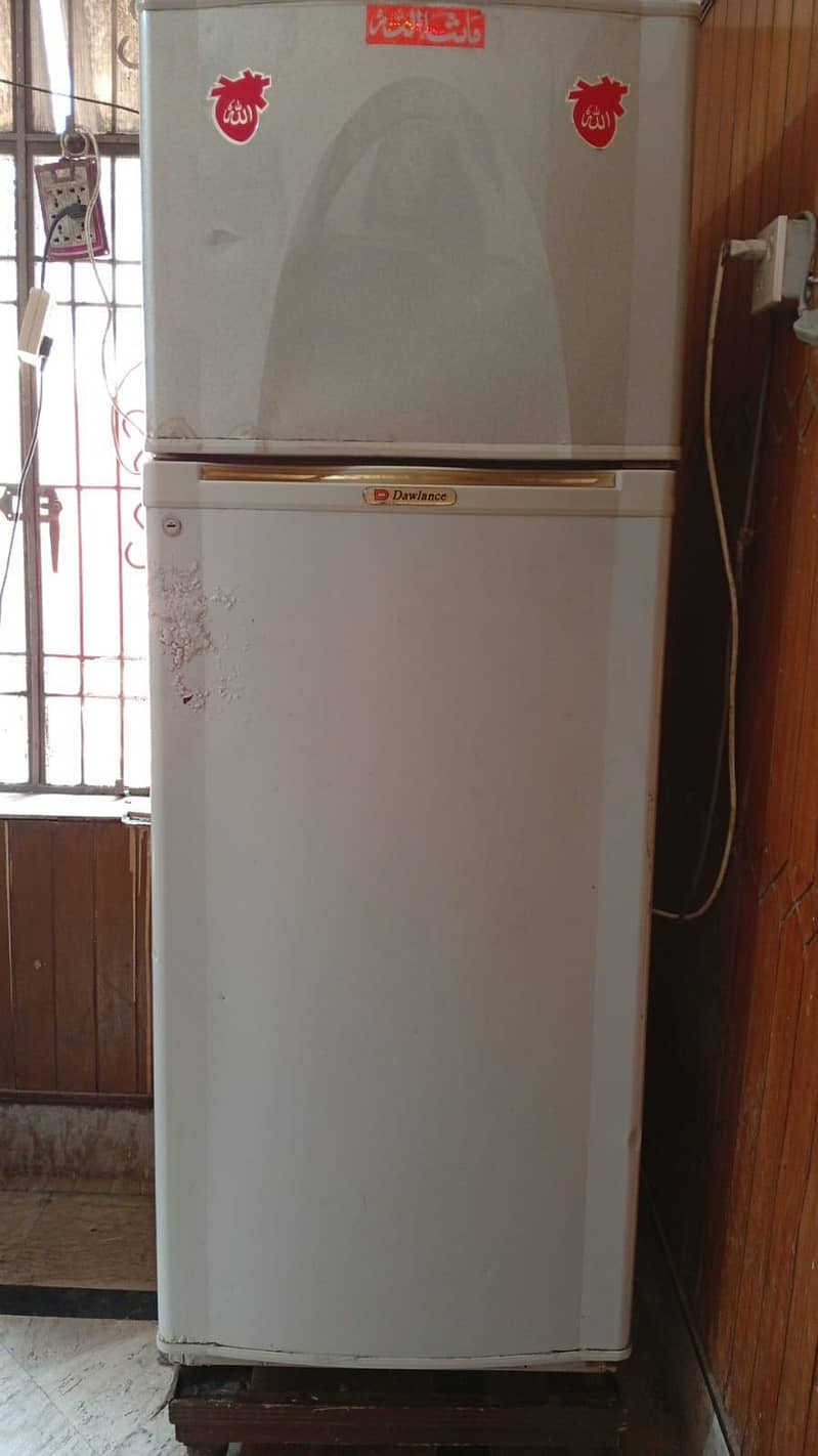 Dawlance fridge 0