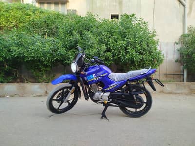 Yamaha YBR G 2022#0/3/1/7/0/0/2/4)6/2/9