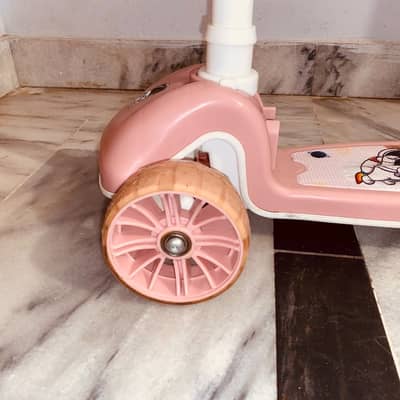 BABY WALKERS & KID SCOOTY RS 5500 each & baby Car