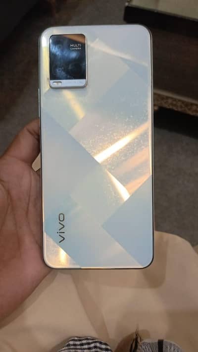 Vivo Y21
