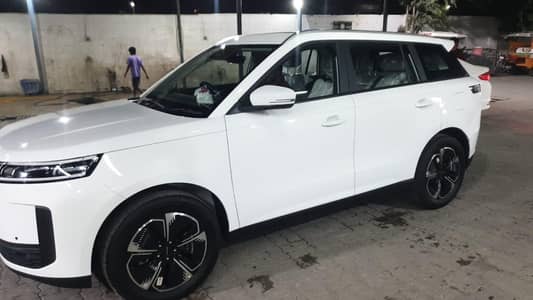 Jaecoo J5 2026