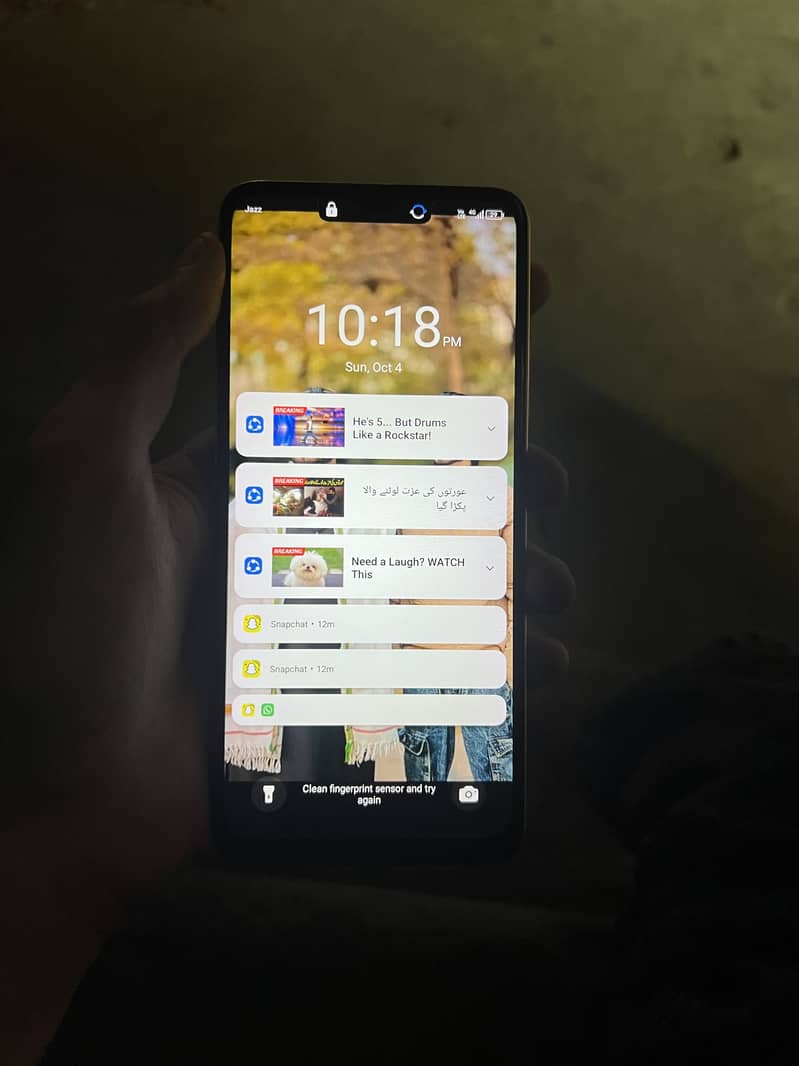 Itel A70 4