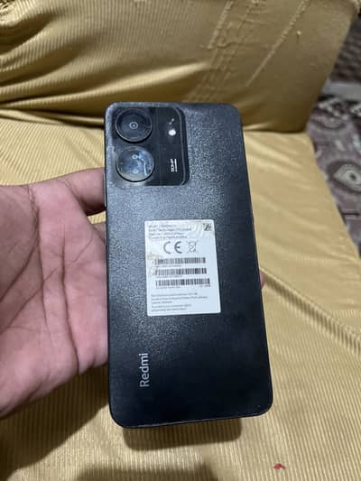 Redmi 13C (6/128)