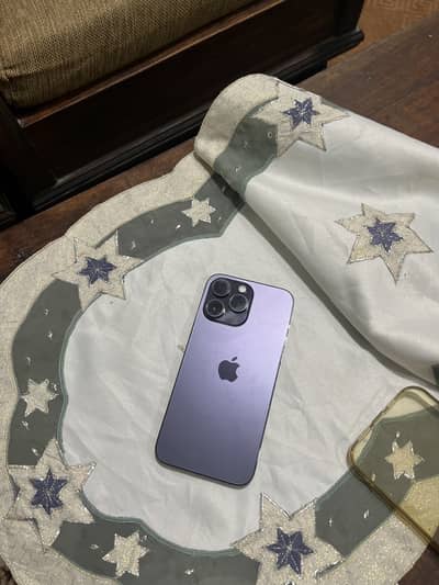 Apple iPhone 14 Pro Max jv 512gb