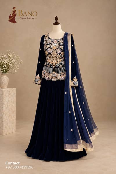 Wedding Formal Party wear Skirt / maxi dress
