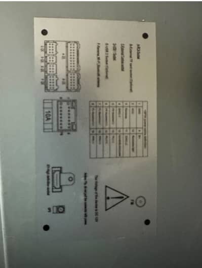 Prado tesla screen for sale