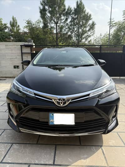 Toyota Altis Grande 2022