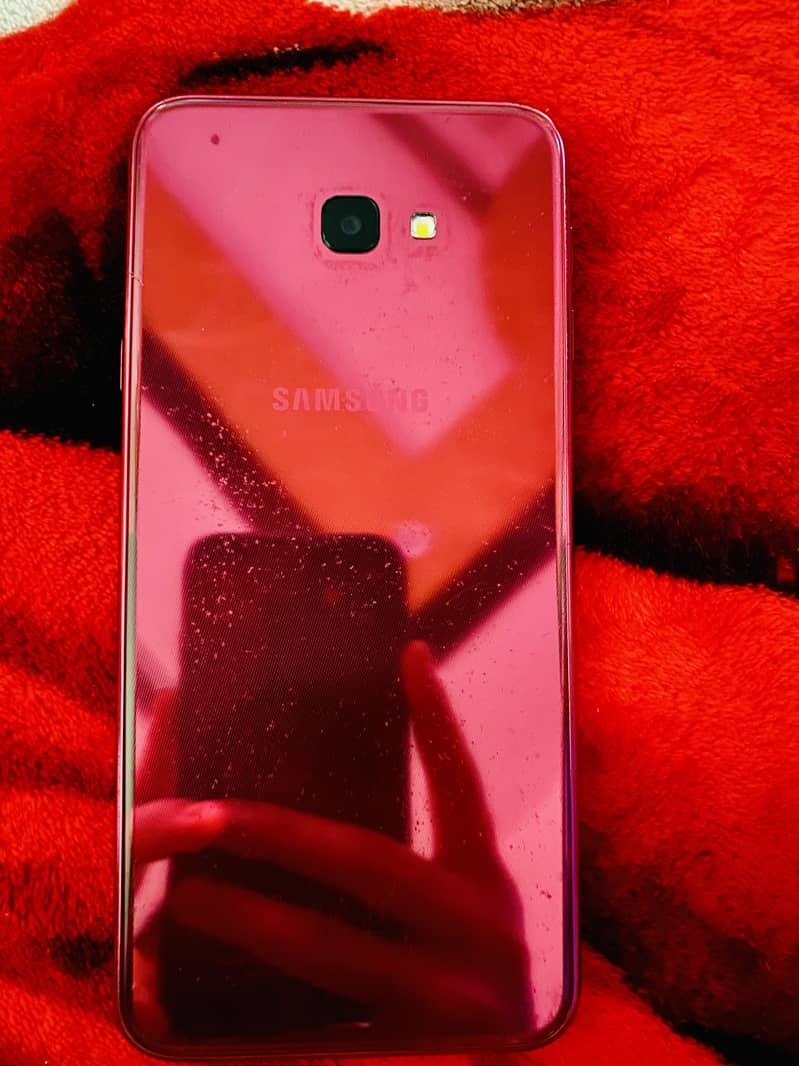 Samsung Mobile J4 Plus 1