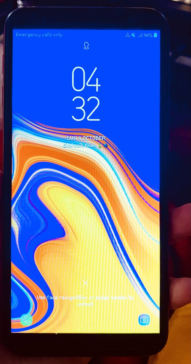 Samsung Mobile J4 Plus 5