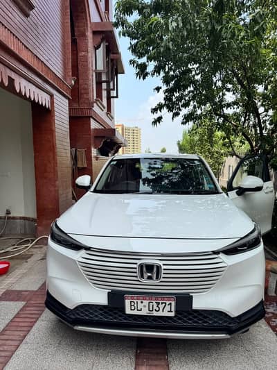 Honda HR-V VTI-S 2022