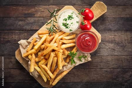 Fries flavor fries buisness consultant