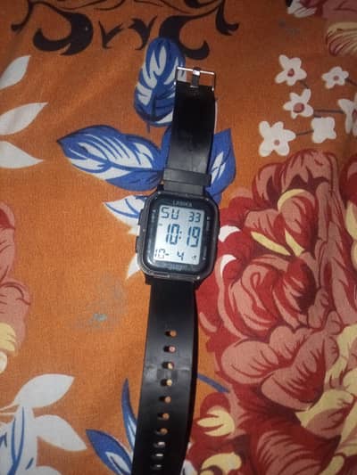 usable very good wrist watch