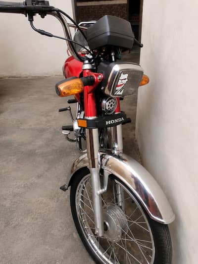 United US70 2022 Model — Excellent Condition