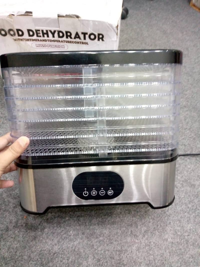 Dehydrator 0