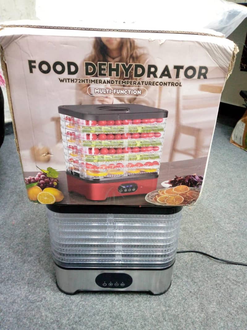 Dehydrator 1
