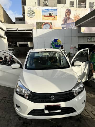 Suzuki Cultus VXR 2022