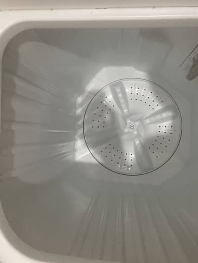 Haier HWM100 washing machine