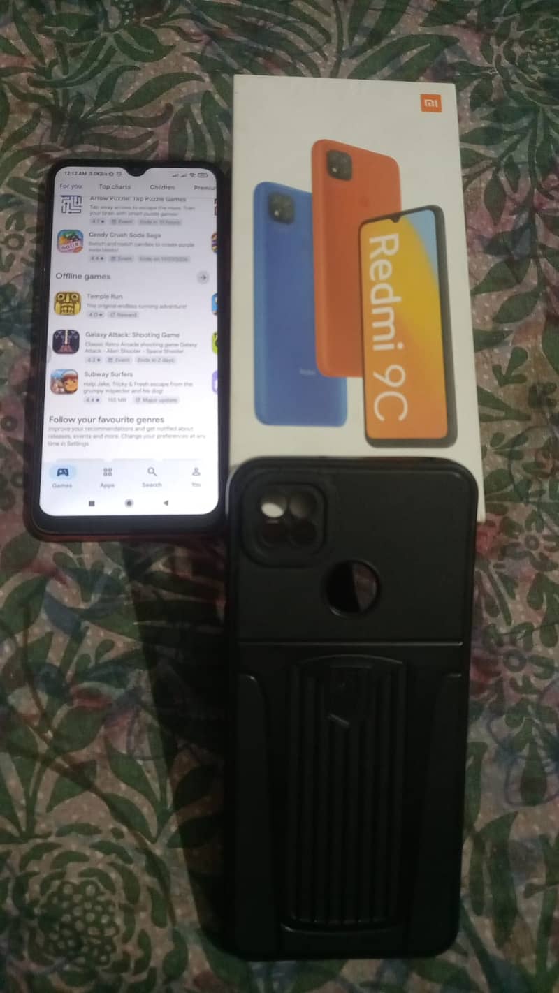 Xiaomi Redmi 9C 3